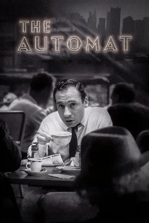 Watch The Automat (2021) online free - poster