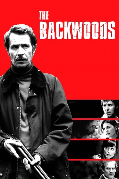 The Backwoods (2006) poster