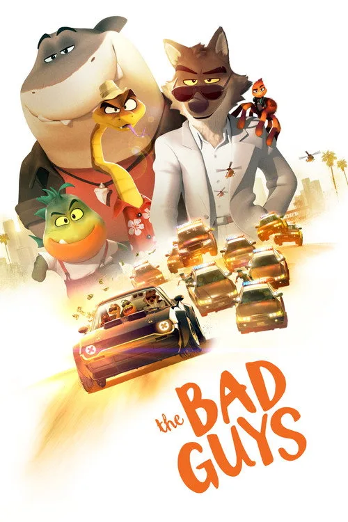 The Bad Guy (2024) poster