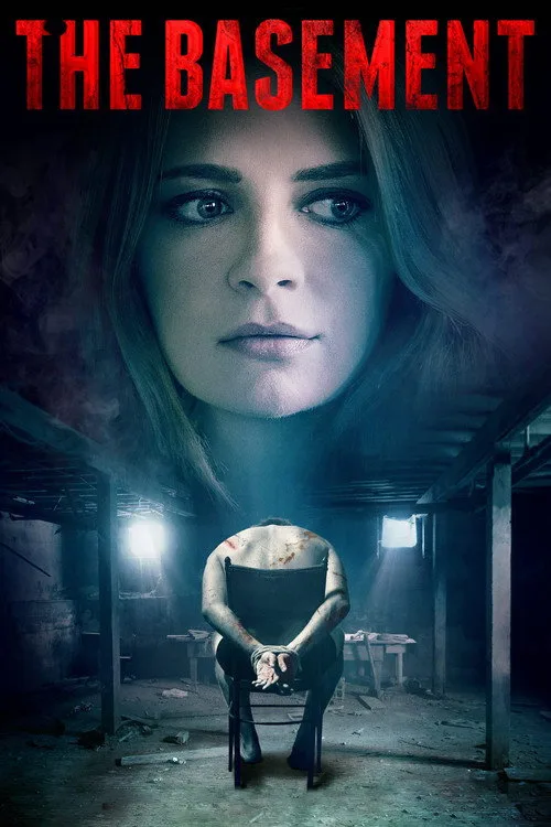 The Basement (2018) poster