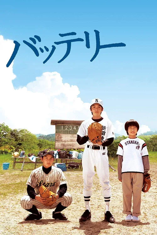 The Battery (2007) poster
