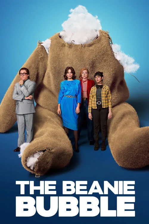 The Beanie Bubble (2023) poster