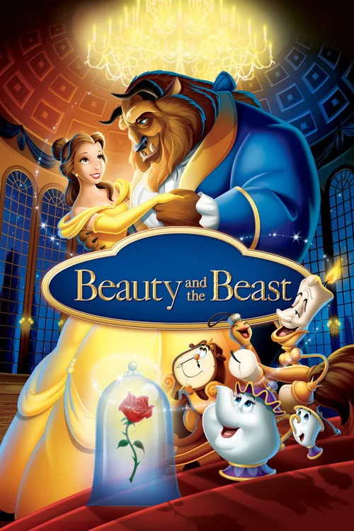 The Beast (2024) poster