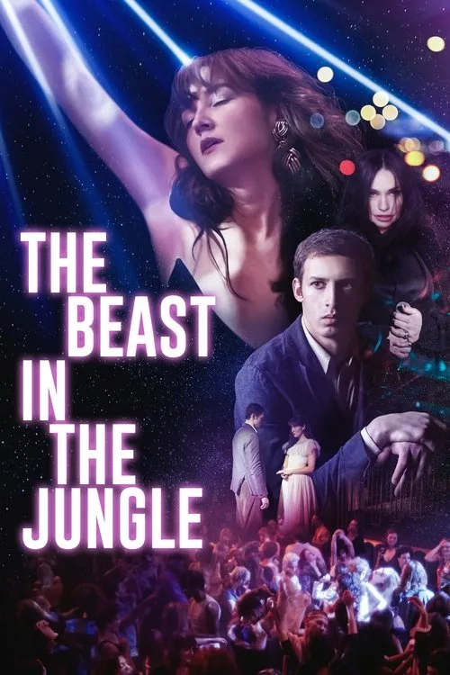 The Beast in the Jungle (2023) poster