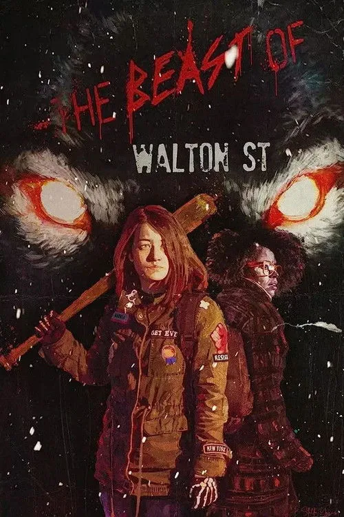 The Beast of Walton St. (2023) poster