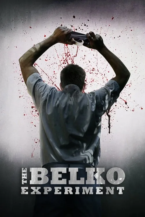 The Belko Experiment (2016) poster