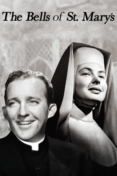 The Bells of St. Mary's (1945) poster