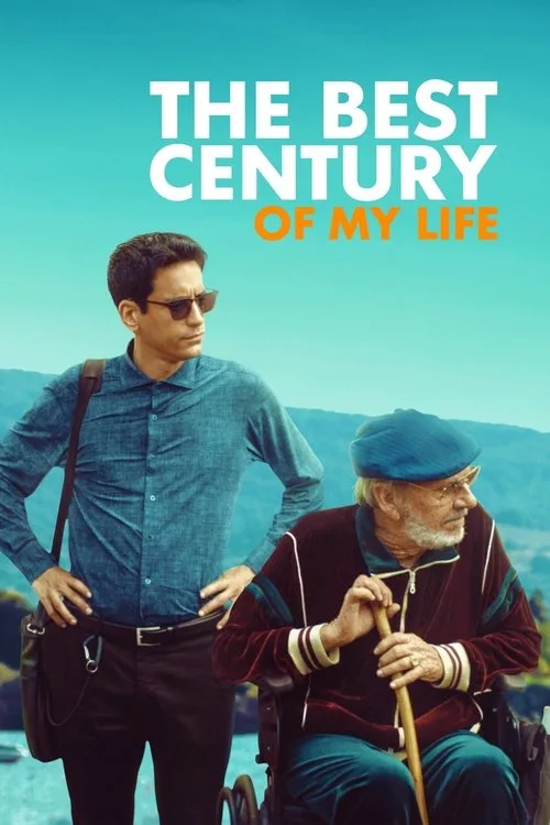 The Best Century of My Life (2023) poster