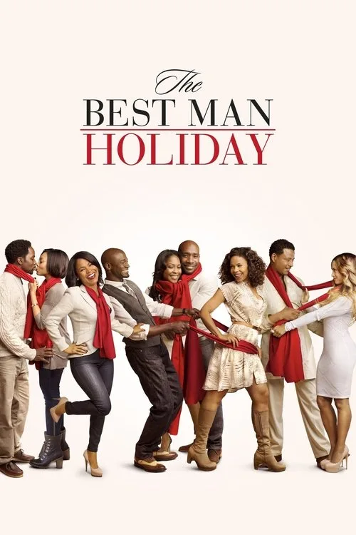 The Best Man Holiday (2013) poster