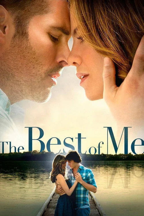 The Best of Me (2014) poster