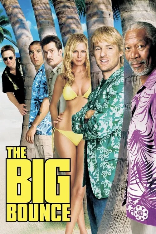 The Big Bounce (2004) poster