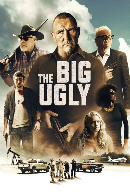 The Big Ugly (2020) poster