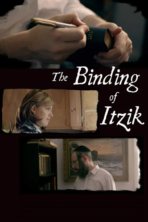 The Binding (2020) poster