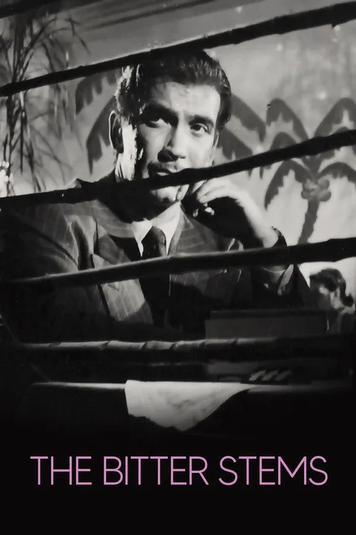 The Bitter Stems (1956) poster
