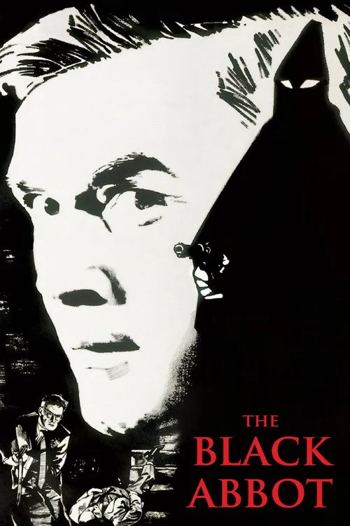 The Black Abbot (1963) poster