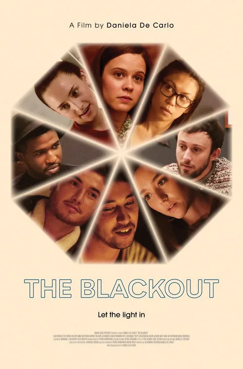 The Blackout (2019) poster