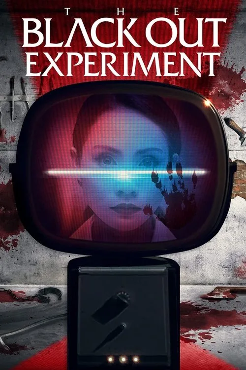 The Blackout Experiment (2021) poster