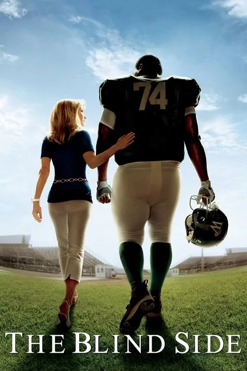 Watch The Blind Side (2009) online free - poster
