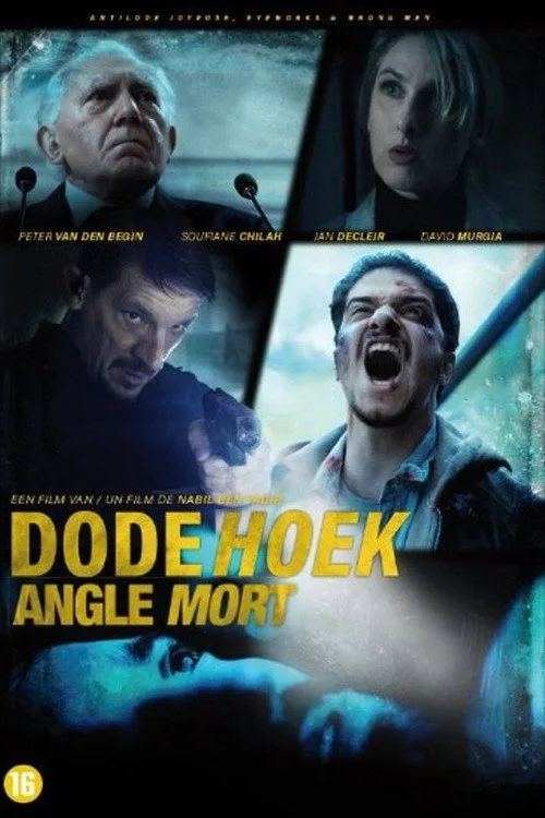 The Blind Spot (2017) poster