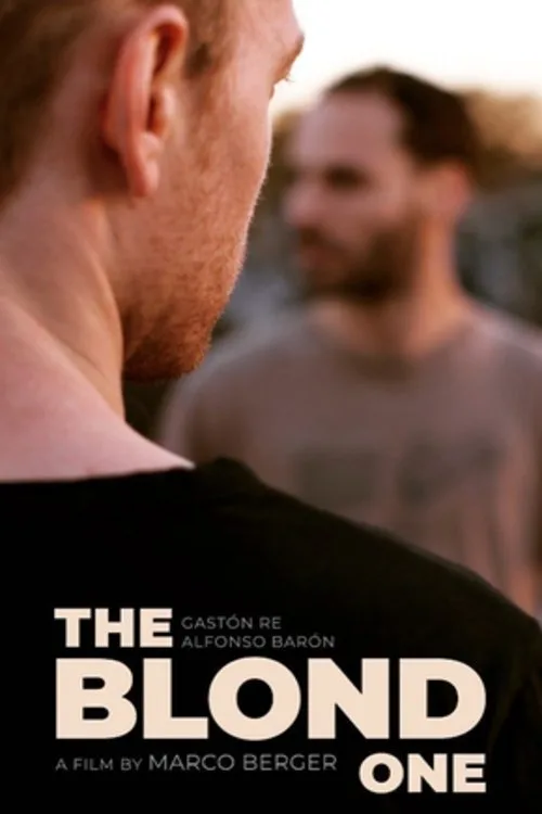 The Blond One (2019) poster