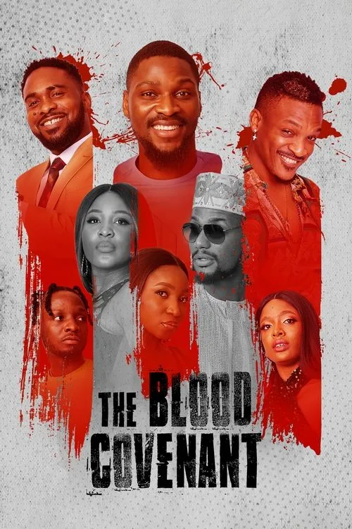 The Blood Covenant (2022) poster