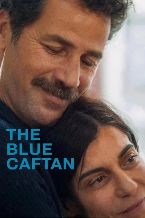 Watch The Blue Caftan (2023) online free - poster