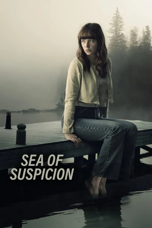 The Boathouse (2021) poster