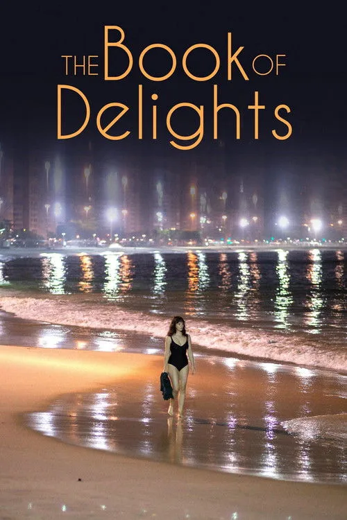The Book of Delights (2020) poster