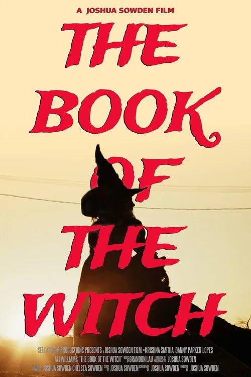 The Book of the Witch (2024) poster