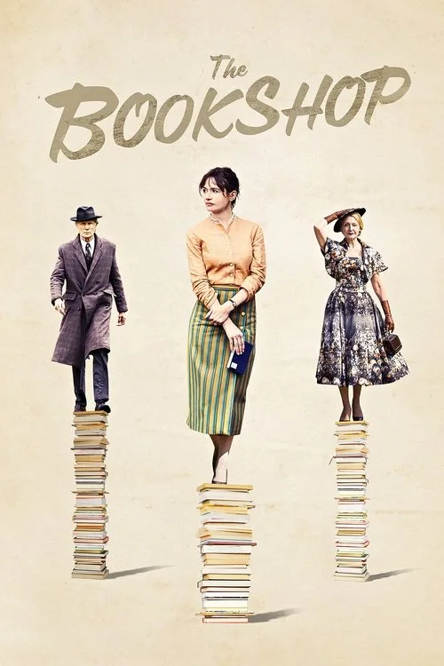 The Bookshop (2017) poster