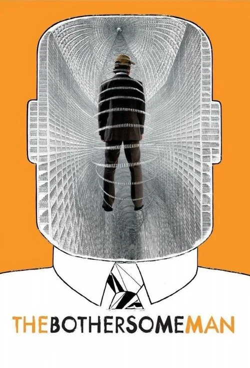 The Bothersome Man (2006) poster