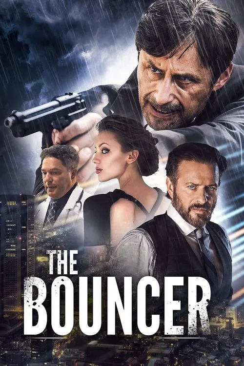 The Bouncer (2024) poster