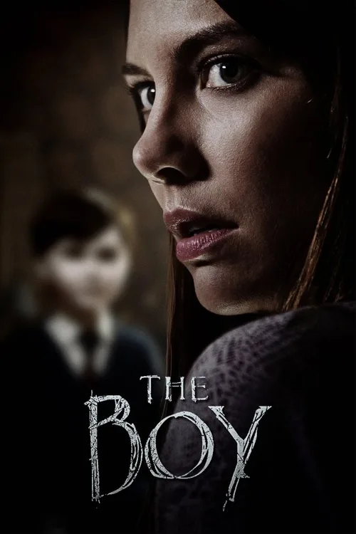 The Boy (2016) poster