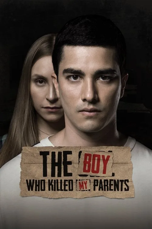 The Boy Who Killed My Parents (2021) poster