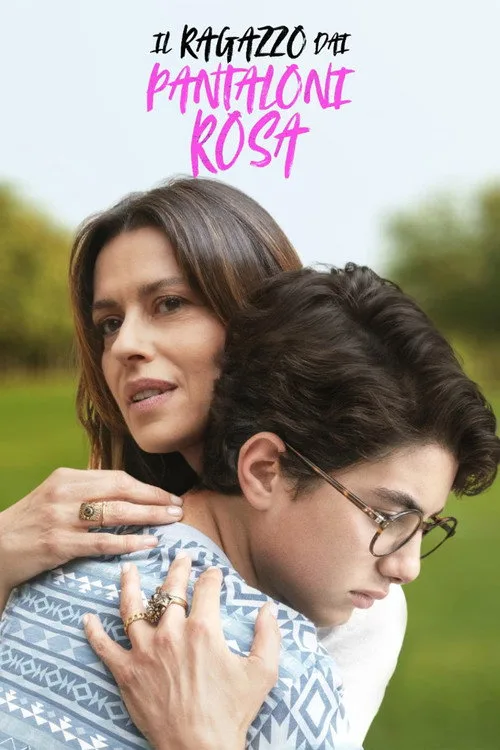 The Boy with Pink Pants (2024) poster