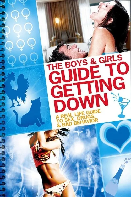 Watch The Boys & Girls Guide to Getting Down (2006) online free - poster
