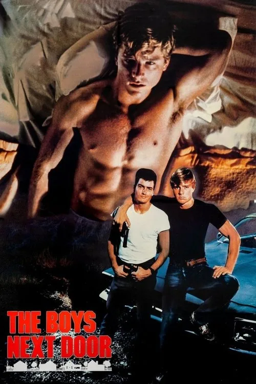 Watch The Boys Next Door (1985) online free - poster