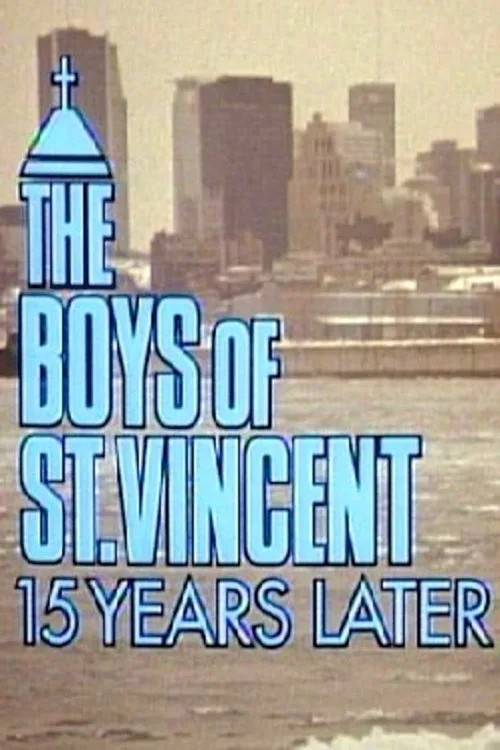 Watch The Boys of St. Vincent (1994) online free - poster