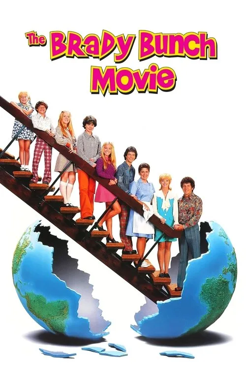 The Brady Bunch Movie (1995) poster