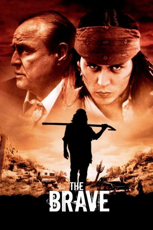 The Brave (1997) poster