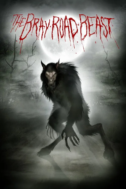The Bray Road Beast (2018) poster
