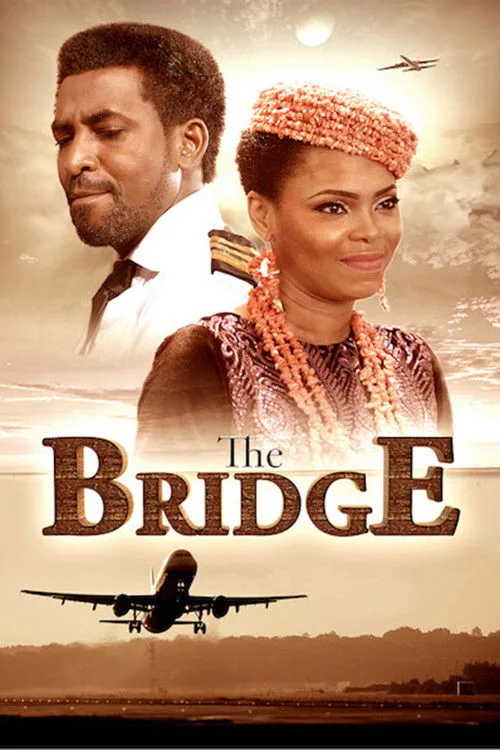 The Bridge (2021) poster