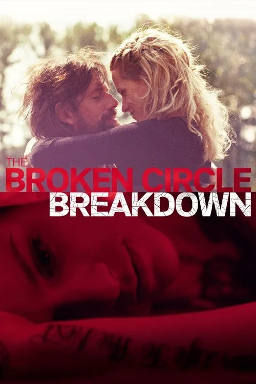 The Broken Circle Breakdown (2012) poster