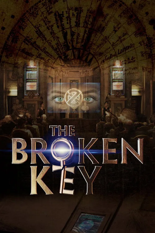 The Broken Key (2017) poster