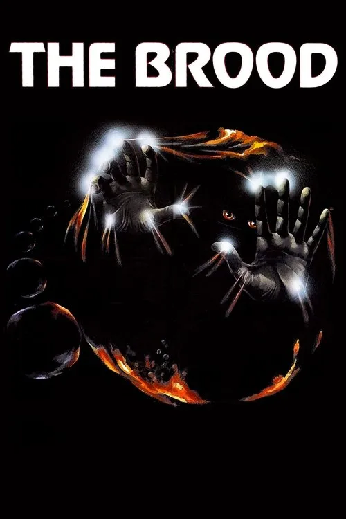 The Brood (1979) poster