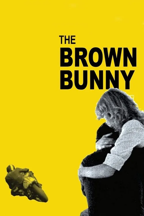 Watch The Brown Bunny (2004) online free - poster