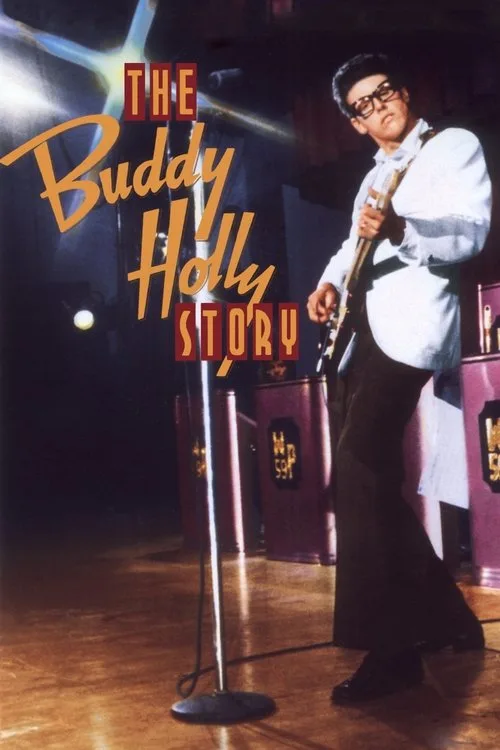 Watch The Buddy Holly Story (1978) online free - poster