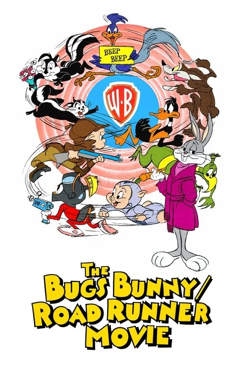 The Bugs Bunny Road Runner Movie (1979) poster