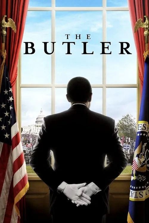 The Butler (2013) poster