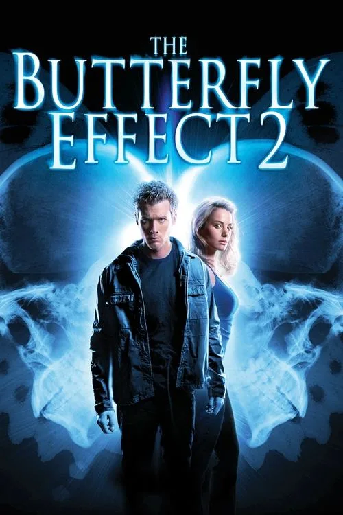 The Butterfly Effect 2 (2006) poster